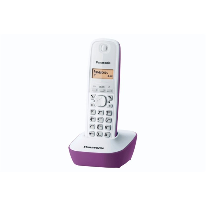 Telefon stacjonarny Panasonic Phones KX-TG1611FXF