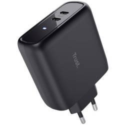 Zasilacz Trust Maxo 65 W 2xUSB-C