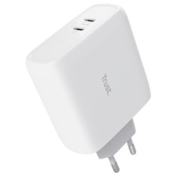 Zasilacz Trust Maxo 65 W 2xUSB-C