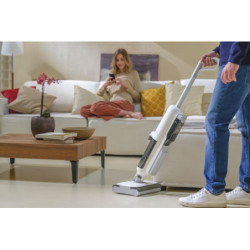 Odkurzacz pionowy Hoover HW500 011 WET&DRY 