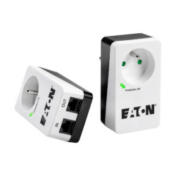 Listwa zasilająca Eaton Protection Box 1 Tel@ FR, 1 výstup 16A