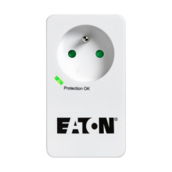 Listwa zasilająca Eaton Protection Box 1 Tel@ FR, 1 výstup 16A