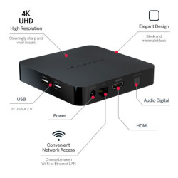 Centrum multimedialne Thomson - elektronika 240G