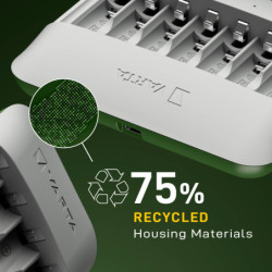 Ładowarka Varta Eco Charger Pro Recycled 4x AA 2100mAh