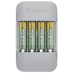 Ładowarka Varta Eco Charger Pro Recycled 4x AA 2100mAh