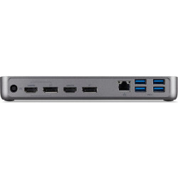 Stacja dokująca Acer USB-C Dock II D501, Works With Chromebook