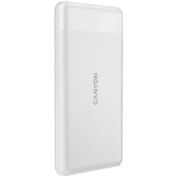 Powerbank Canyon PB-1009B,10 000mAh Li-pol, In USB-C+Lightning, Out USB-C PD 20W+1xUSB-A QC 3.0