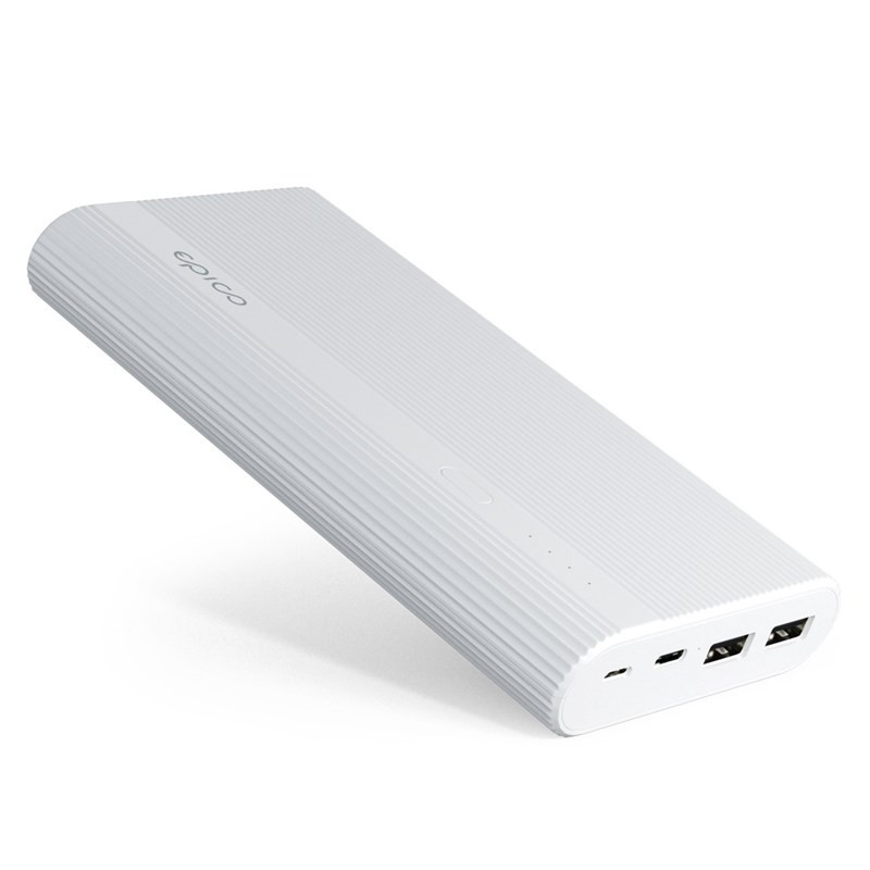 Powerbank Epico Multiport 20 100mAh + kabel USB-C/USB-C