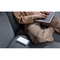 Powerbank Epico Multiport 20 100mAh + kabel USB-C/USB-C