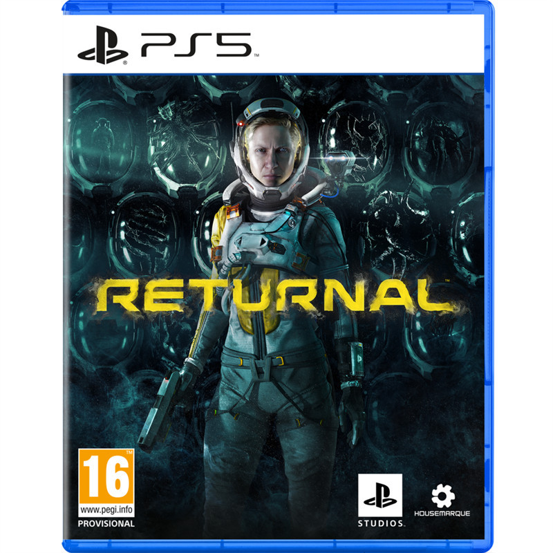 Gry Playstation Returnal