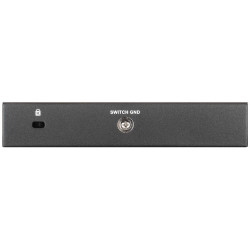 Switch D-Link DGS-1100-05PD V2 5-Port Gigabit PoE Smart