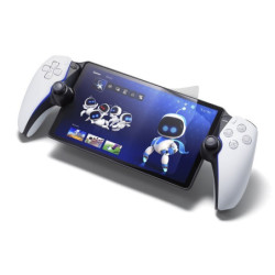 Folia ochronna PowerA na PlayStation Portal Remote Player, 2 ks