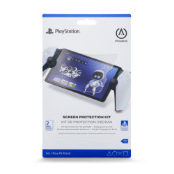 Folia ochronna PowerA na PlayStation Portal Remote Player, 2 ks