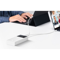 Powerbank Baseus Star-Lord 20000 mAh 65W 2x USB-A/micro USB/USB-C