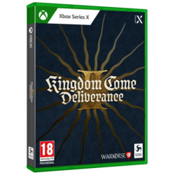 Gry Deep Silver Xbox Series X Kingdom Come: Deliverance II