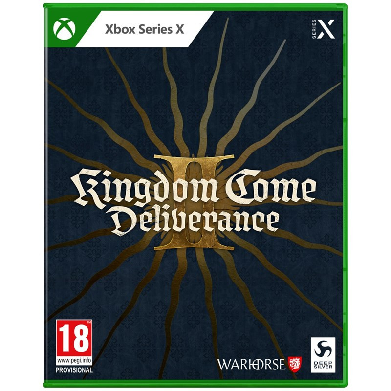 Gry Deep Silver Xbox Series X Kingdom Come: Deliverance II