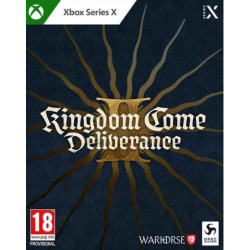 Gry Deep Silver Xbox Series X Kingdom Come: Deliverance II