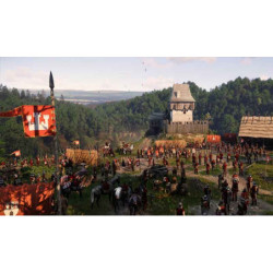 Gry Deep Silver Xbox Series X Kingdom Come: Deliverance II