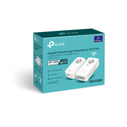 Transmiter sieciowy TP-Link TL-WPA8631P KIT