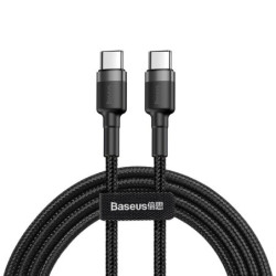 Kabel Baseus Cafule USB-C/USB-C, PD 2.0 60W, 2m