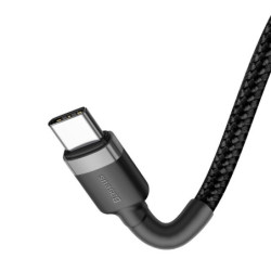 Kabel Baseus Cafule USB-C/USB-C, PD 2.0 60W, 2m