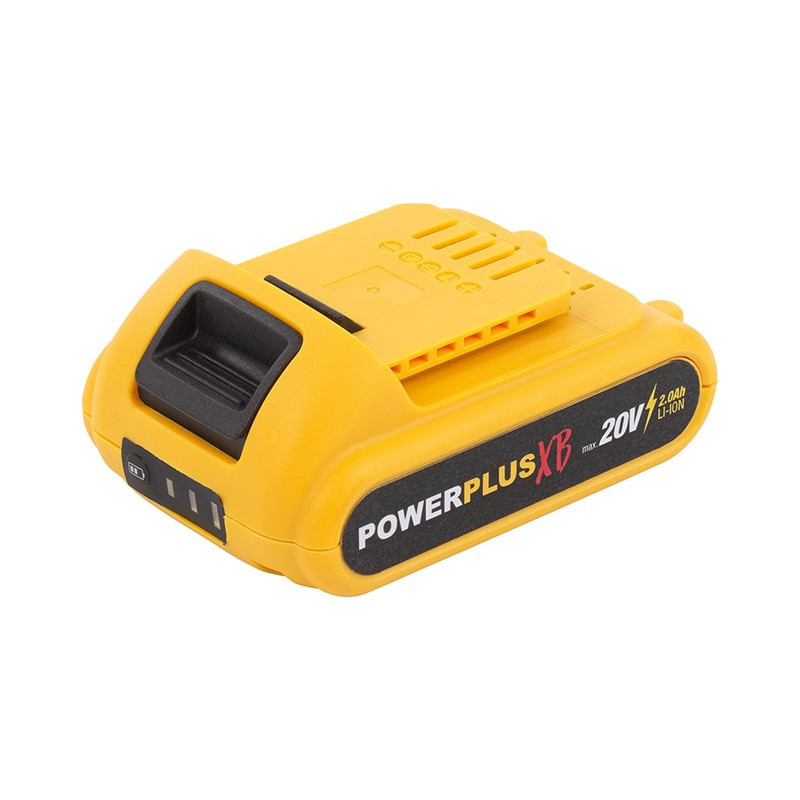 Akumulator POWERPLUS XB POWXB90030 20V LI-ION 2,0Ah