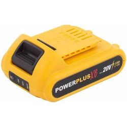 Akumulator POWERPLUS XB POWXB90030 20V LI-ION 2,0Ah