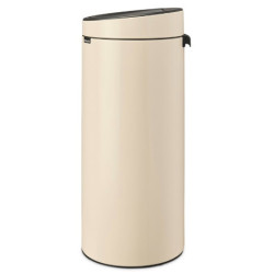 Kosz na śmieci Brabantia Touch Bin New 30 l, soft beige