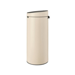 Kosz na śmieci Brabantia Touch Bin New 30 l, soft beige