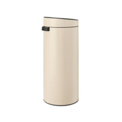 Kosz na śmieci Brabantia Touch Bin New 30 l, soft beige