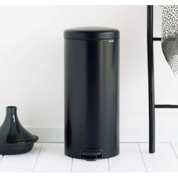 Kosz na śmieci Brabantia NewIcon 30 l, matt black