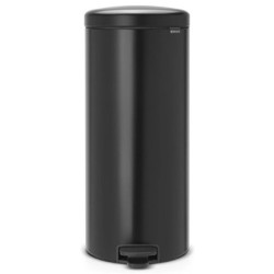 Kosz na śmieci Brabantia NewIcon 30 l, matt black