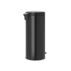 Kosz na śmieci Brabantia NewIcon 30 l, matt black