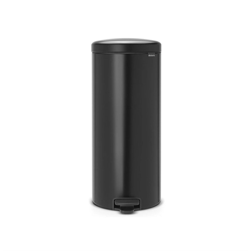 Kosz na śmieci Brabantia NewIcon 30 l, matt black