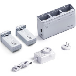 Ładowarka Potensic Atom 60W More Power, AC adaptér, 2× baterie