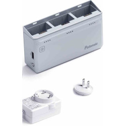 Ładowarka Potensic Atom 60W More Power, AC adaptér, 2× baterie