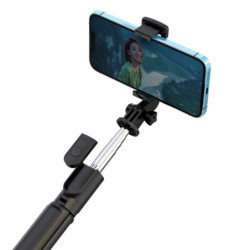 Selfie kijek XO SS09, Bluetooth, se stativem, 64 cm