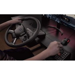 Kierownica HORI Truck Control System, Force Feedback, pro PC