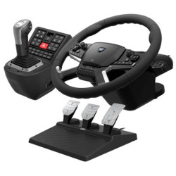 Kierownica HORI Truck Control System, Force Feedback, pro PC