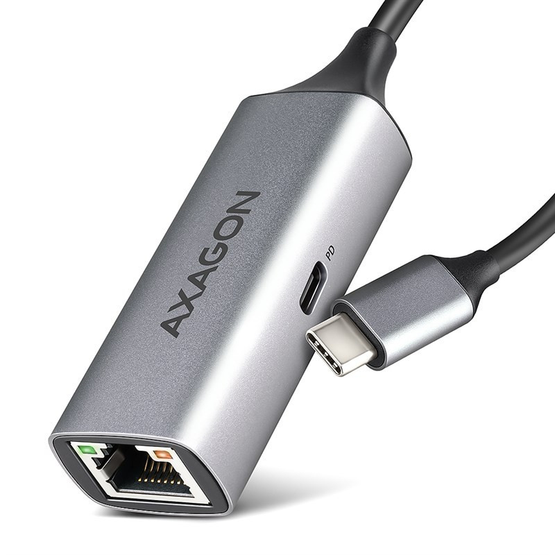 Karta sieciowa Axagon USB-C 3.2 Gen 1 - Gigabit Ethernet