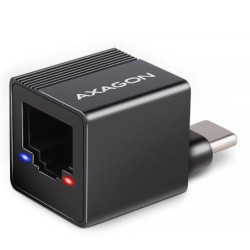 Karta sieciowa Axagon USB-C 3.2 Gen 1 - Gigabit Ethernet Mini