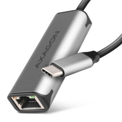 Karta sieciowa Axagon USB-C 3.2 Gen 1 - 2.5 Gigabit Ethernet