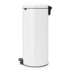 Kosz na śmieci Brabantia NewIcon 30 l, white