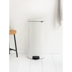 Kosz na śmieci Brabantia NewIcon 30 l, white