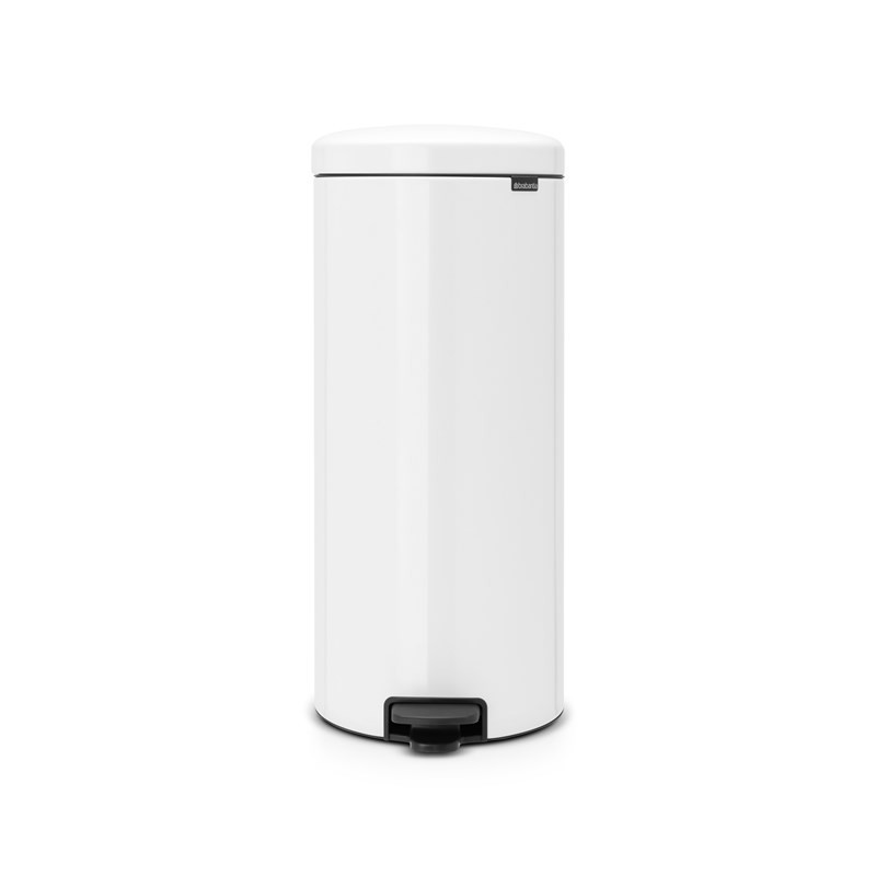 Kosz na śmieci Brabantia NewIcon 30 l, white