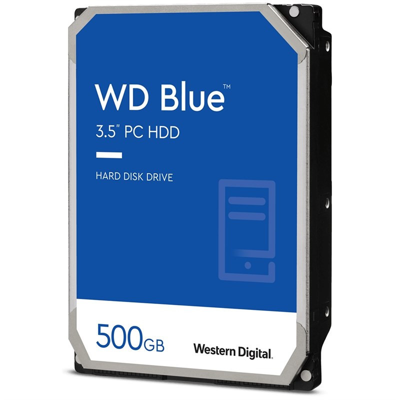 Dysk twardy 3,5" Western Digital 500GB