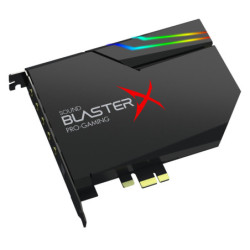 Karta dźwiękowa Creative Sound Blaster X AE-5 plus