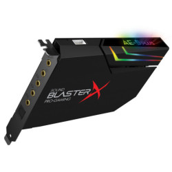 Karta dźwiękowa Creative Sound Blaster X AE-5 plus