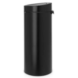 Kosz na śmieci Brabantia Touch Bin New 30 l, matt black