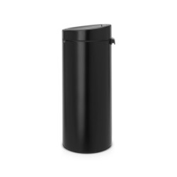 Kosz na śmieci Brabantia Touch Bin New 30 l, matt black